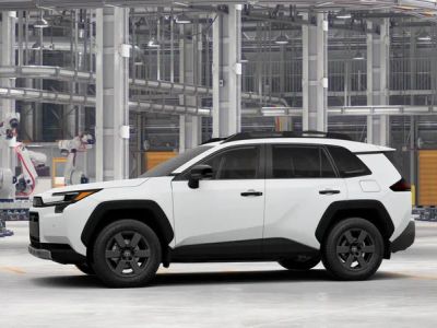 2026 Toyota RAV4 - Photo 5
