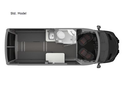 2026 Airstream Interstate 19X - Photo 3