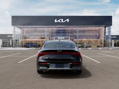 2026 Kia K5 — detail view