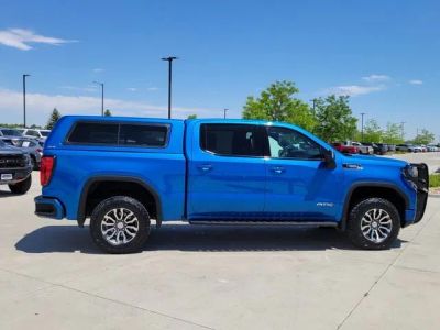 2023 GMC Sierra 1500 — side profile view