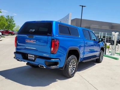 2023 GMC Sierra 1500 — rear three-quarter view