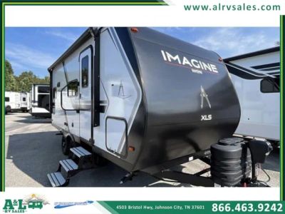 2026 Grand Design Imagine XLS 17MKE — front three-quarter view
