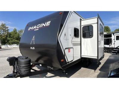 2026 Grand Design Imagine XLS — engine compartment view