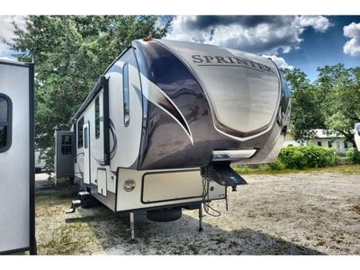 2018 Keystone Sprinter - Photo 1