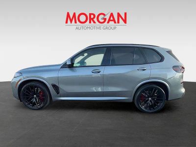 2026 BMW X5 — engine compartment view