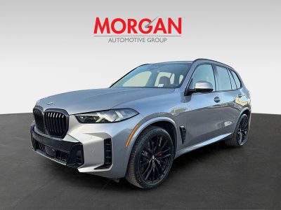 2026 BMW X5 — photo 7 view