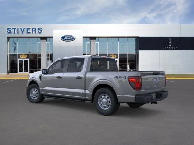 2026 Ford F-150 — detail view