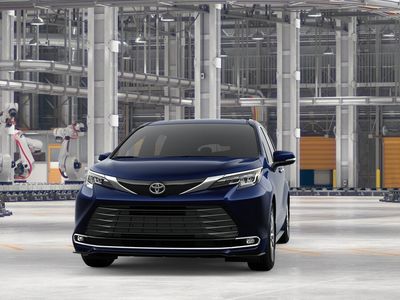 2026 Toyota Sienna - Photo 18