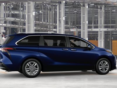 2026 Toyota Sienna - Photo 11