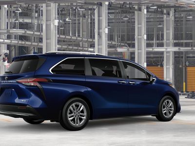 2026 Toyota Sienna - Photo 10