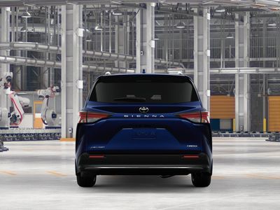 2026 Toyota Sienna - Photo 8