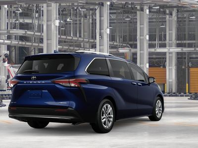 2026 Toyota Sienna - Photo 9