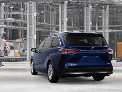 2026 Toyota Sienna - Photo 7
