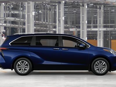2026 Toyota Sienna - Photo 12