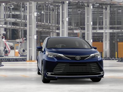 2026 Toyota Sienna - Photo 16