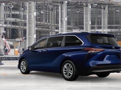 2026 Toyota Sienna - Photo 6