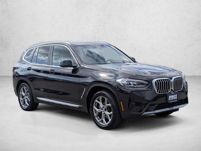2024 BMW X3 - Photo 3