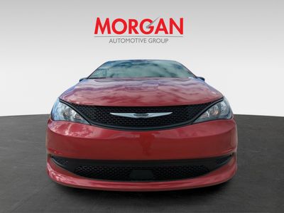 2026 Chrysler Voyager - Photo 4