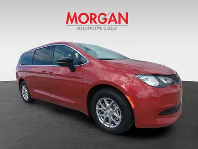 2026 Chrysler Voyager - Photo 1