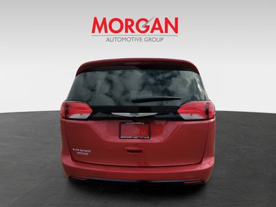 2026 Chrysler Voyager - Photo 7