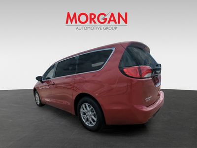 2026 Chrysler Voyager - Photo 6