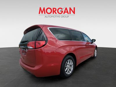 2026 Chrysler Voyager - Photo 5