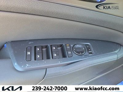 2026 Kia Sportage — photo 22 view