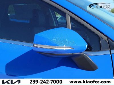 2026 Kia Sportage — photo 8 view