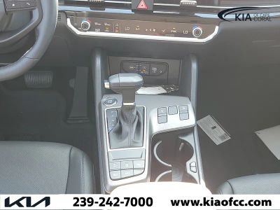 2026 Kia Sportage — photo 19 view