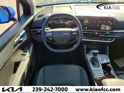 2026 Kia Sportage — photo 16 view
