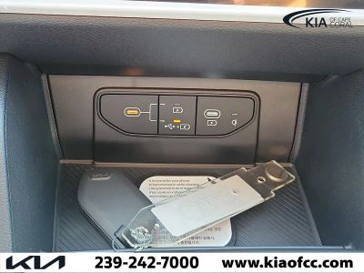 2026 Kia Sportage — photo 28 view