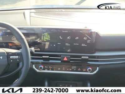 2026 Kia Sportage — photo 18 view