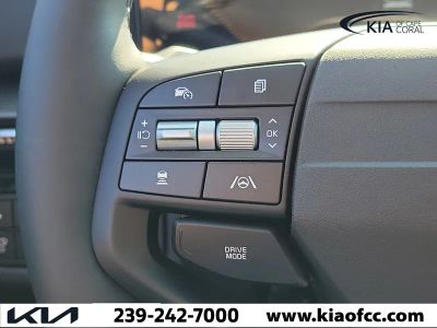 2026 Kia Sportage — photo 24 view