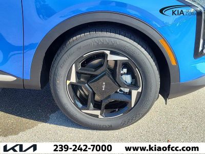 2026 Kia Sportage — photo 7 view