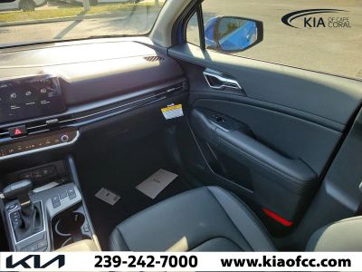 2026 Kia Sportage — photo 17 view