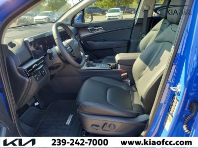 2026 Kia Sportage — photo 20 view