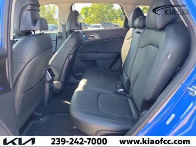 2026 Kia Sportage — photo 12 view