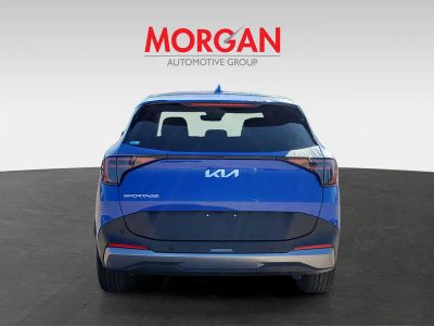 2026 Kia Sportage — detail view