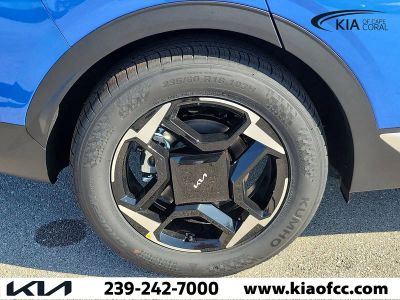 2026 Kia Sportage — photo 9 view