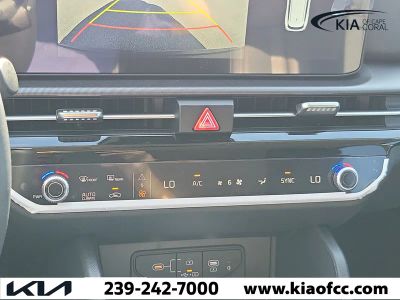 2026 Kia Sportage — photo 27 view