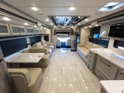 2026 Tiffin ALLEGRO BAY — interior view