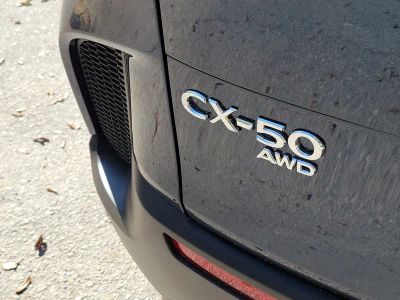 2026 Mazda CX-50 — photo 8 view