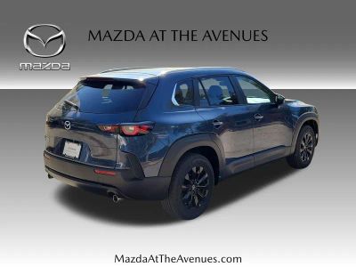 2026 Mazda CX-50 — detail view