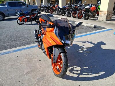 2024 KTM RC 390 - Photo 5