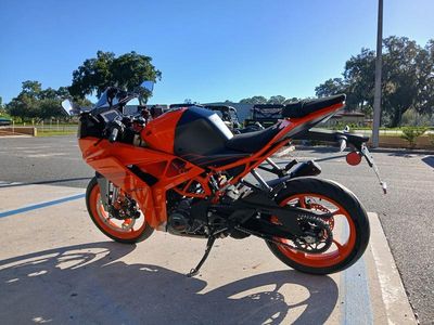 2024 KTM RC 390 - Photo 6