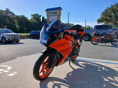 2024 KTM RC 390 - Photo 2