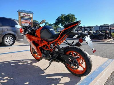 2024 KTM RC 390 - Photo 7