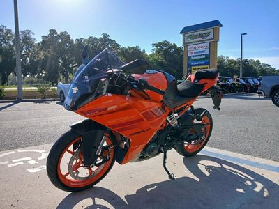 2024 KTM RC 390 - Photo 3