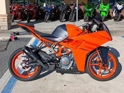 2024 KTM RC 390 - Photo 9
