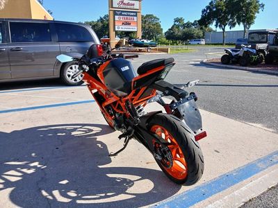 2024 KTM RC 390 - Photo 8